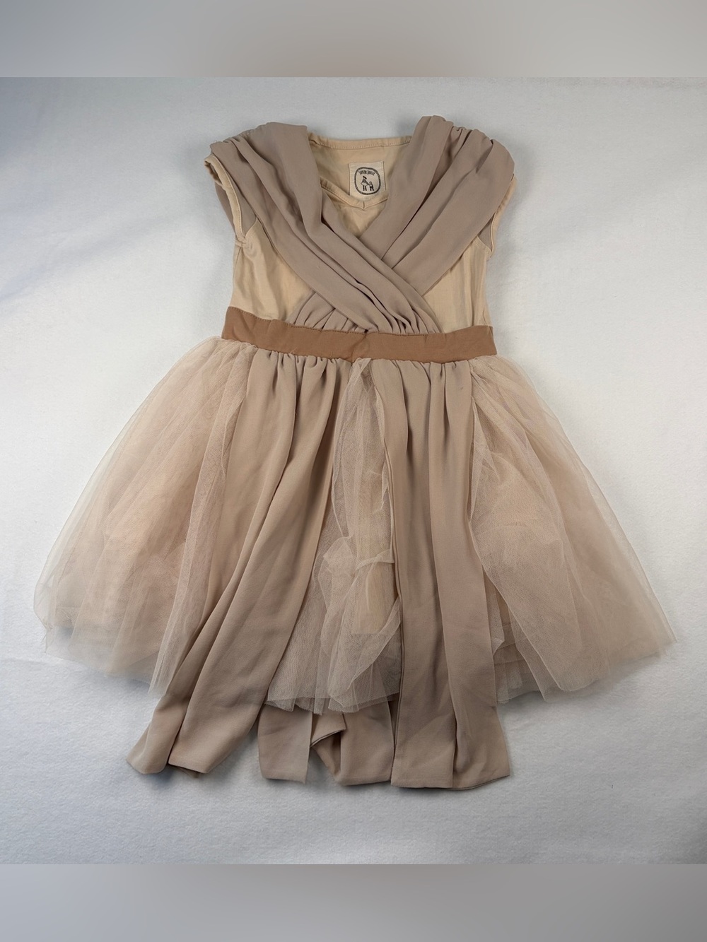 Taylor Joelle Rey Star Wars Tutu Dress Kids 5 Retired Version